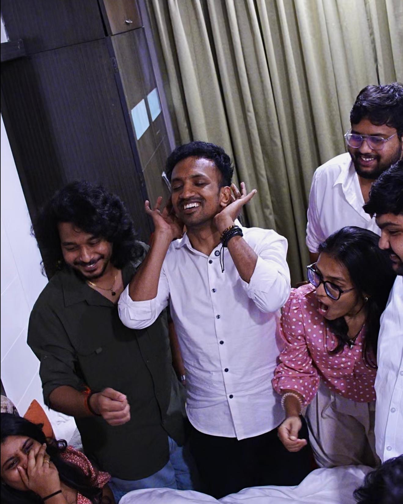 HYDout House Party: The Banjara Socialimage7