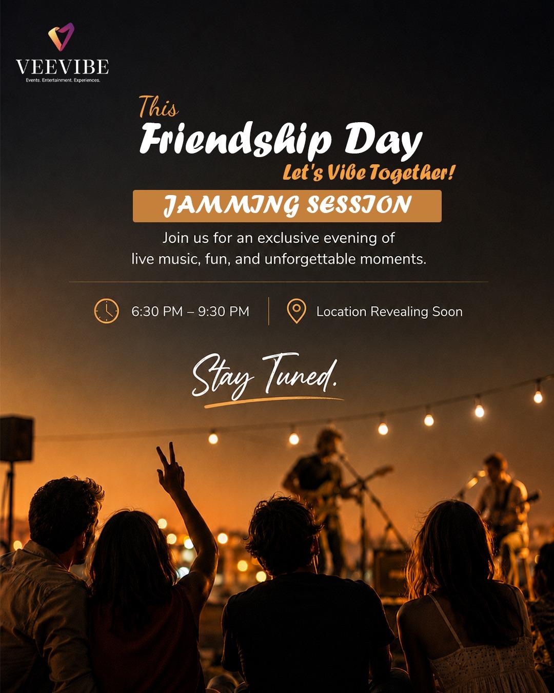 The Friendship Day Bash