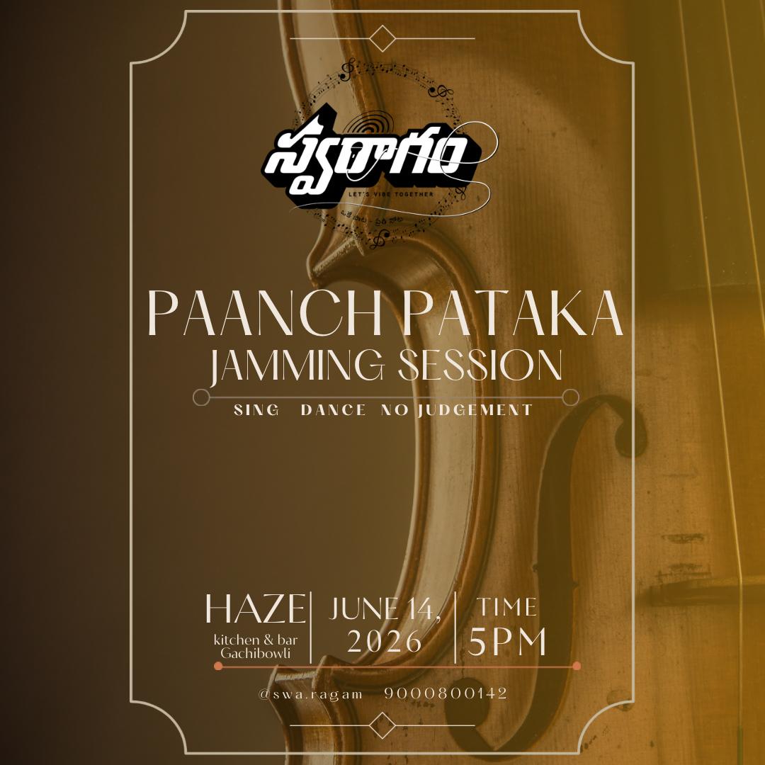 SwaRagam PAANCH PATAKA