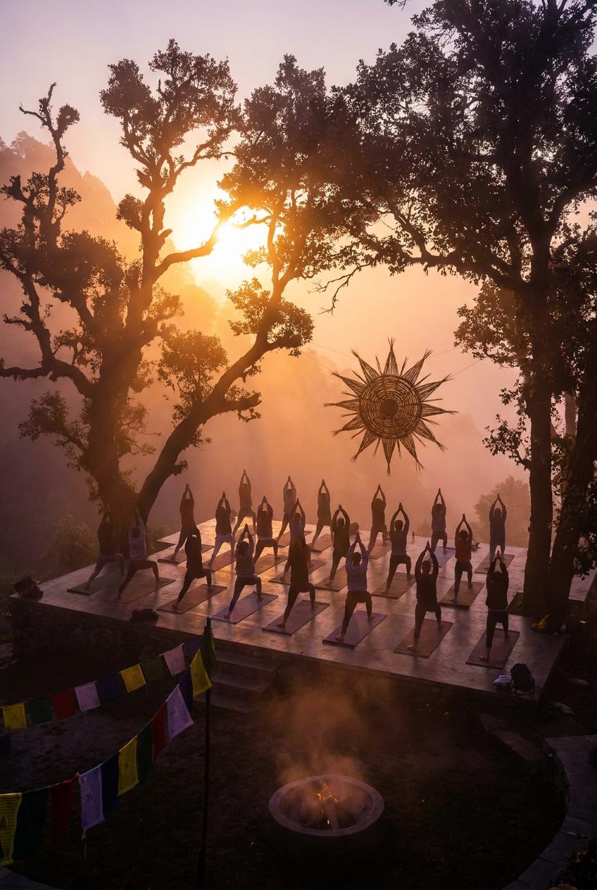 Chennai Yoga Festival 2026