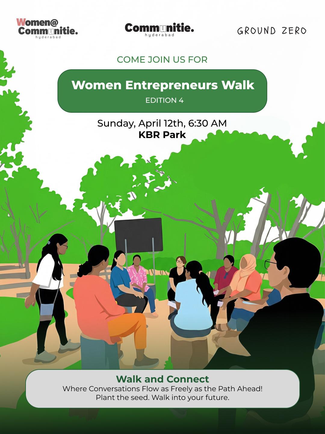 Women Entrepreneurs Walk Ed-4