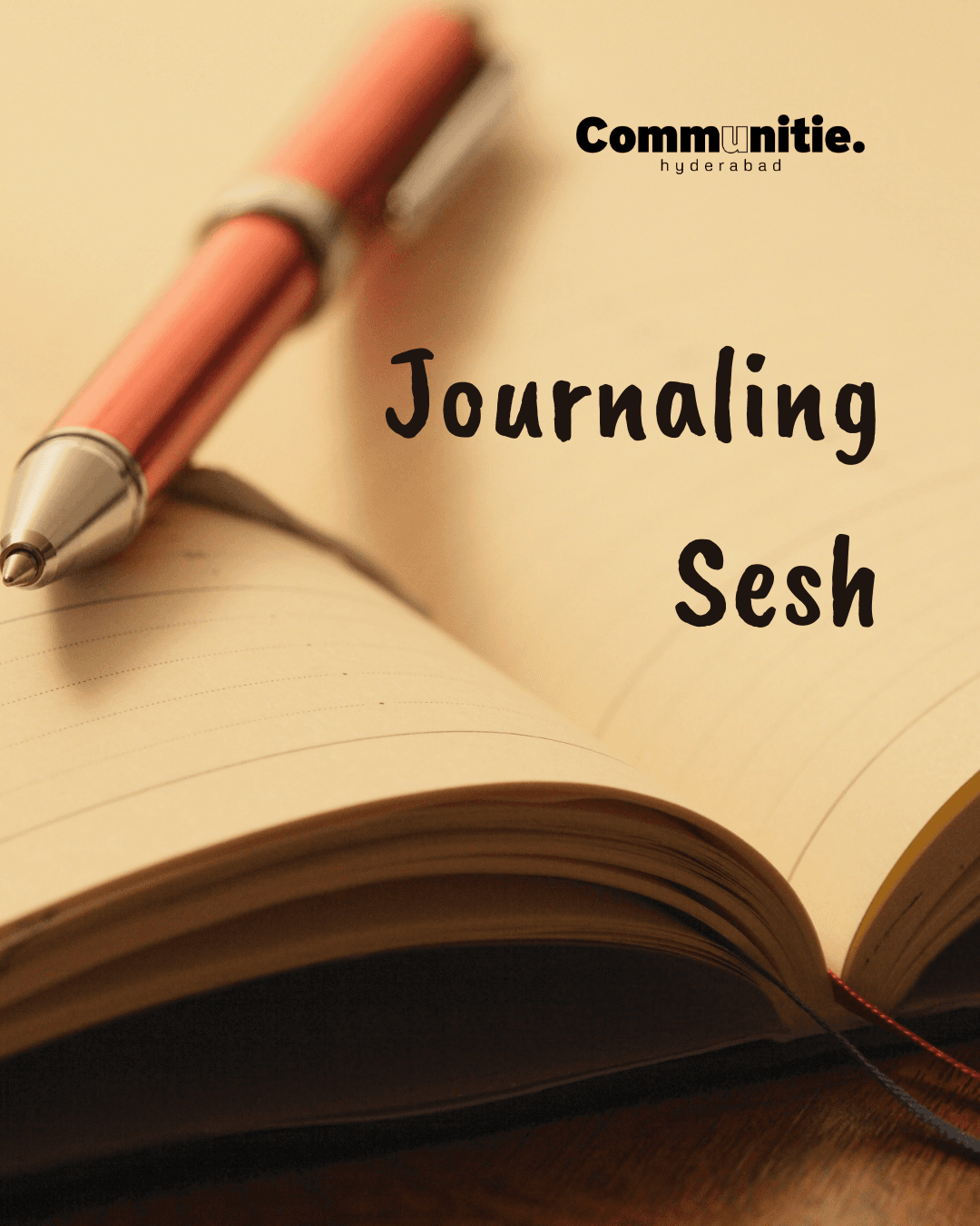Journaling Sesh ( online)