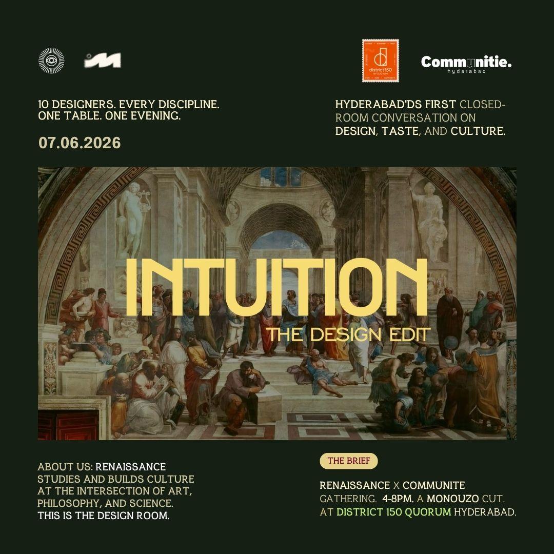 Intuition - The Design Edit