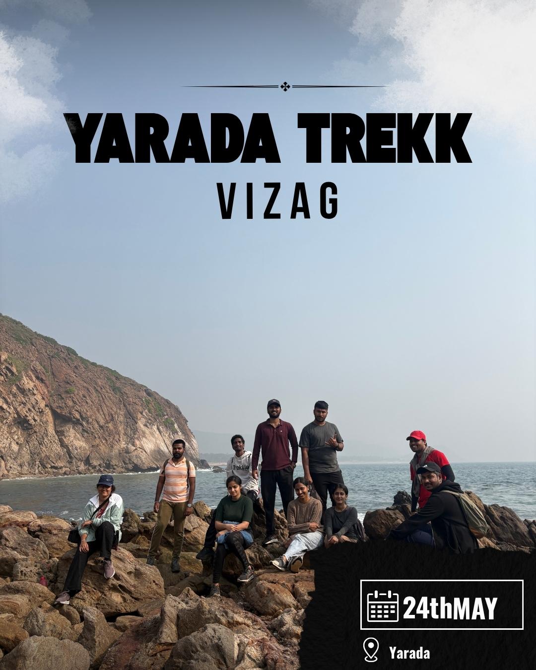 Yarada Trekk