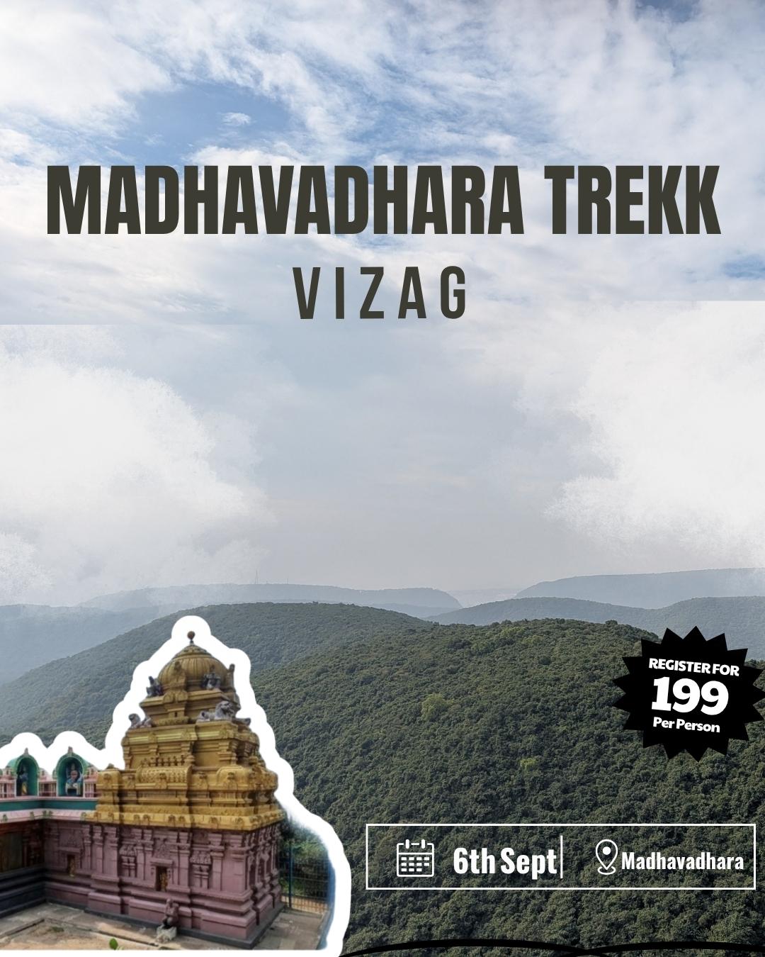 Madhavadhara Trekk