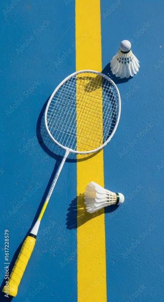 Badminton Saturdays: Community Smash & Connect (Doubles)