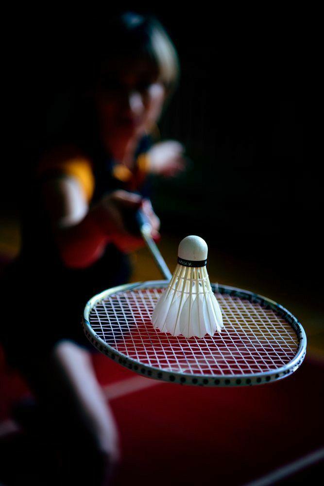 Badminton Fridays: Community Smash & Connect 56