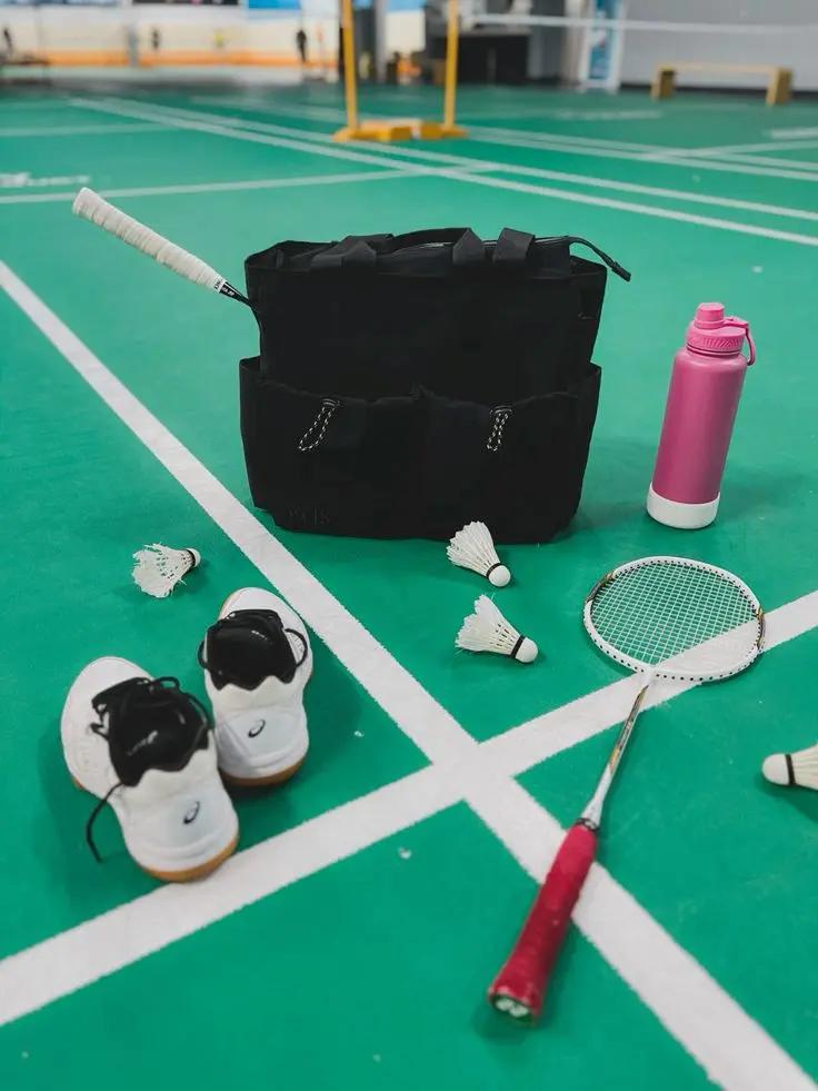 Badminton Saturdays: Community Smash & Connect (Doubles)image0