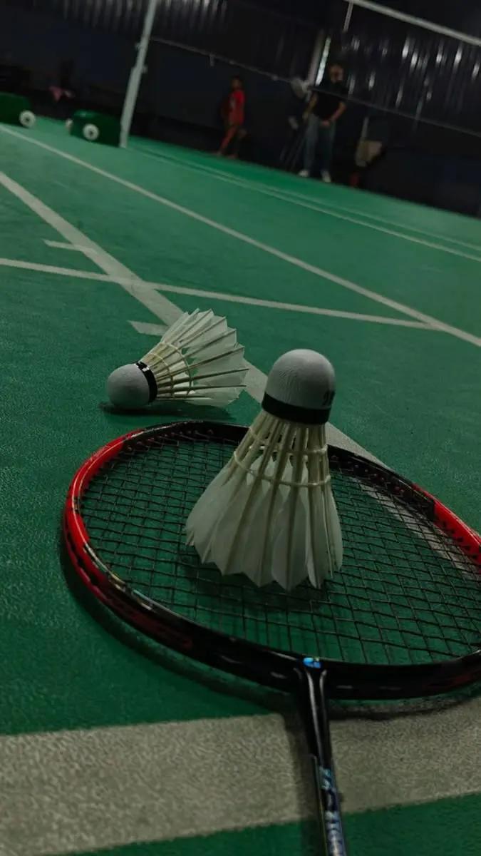 Badminton Fridays: Community Smash & Connect 56image4