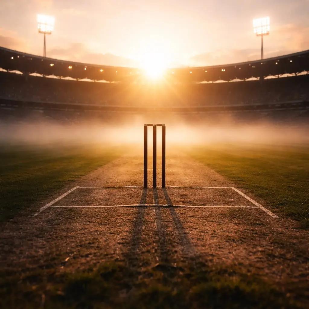 T-20 Cricket nights with communityimage0