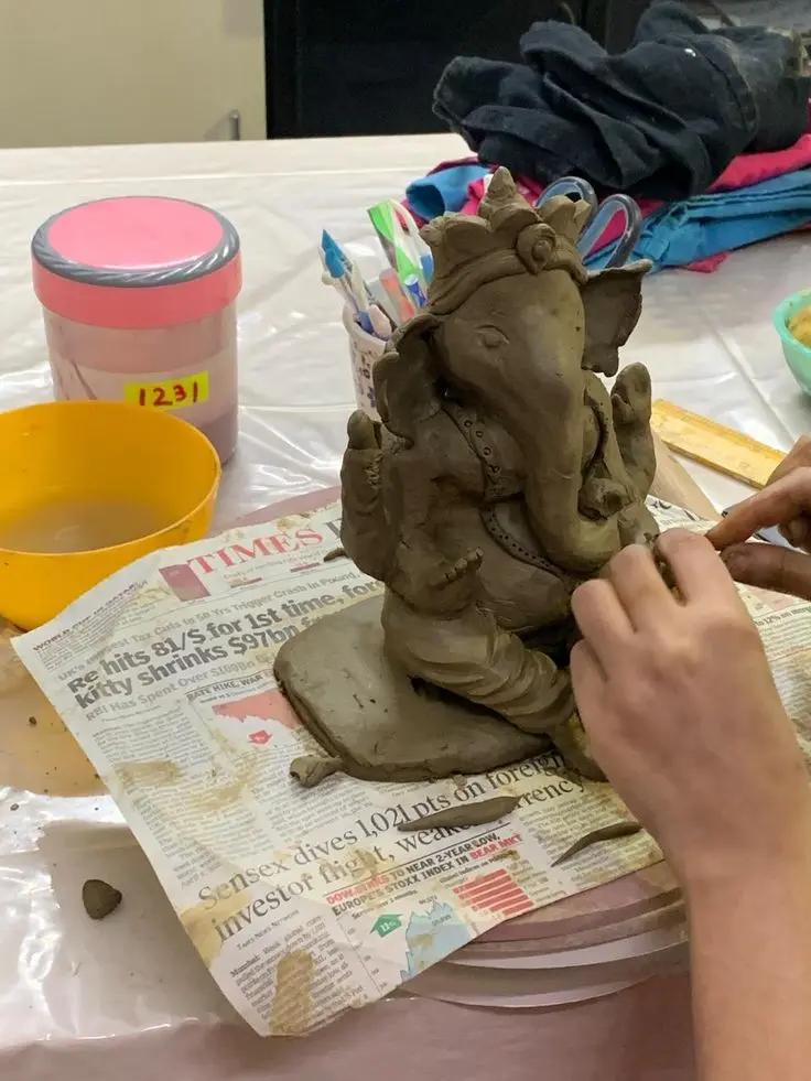 Make Your Own Ganesha
