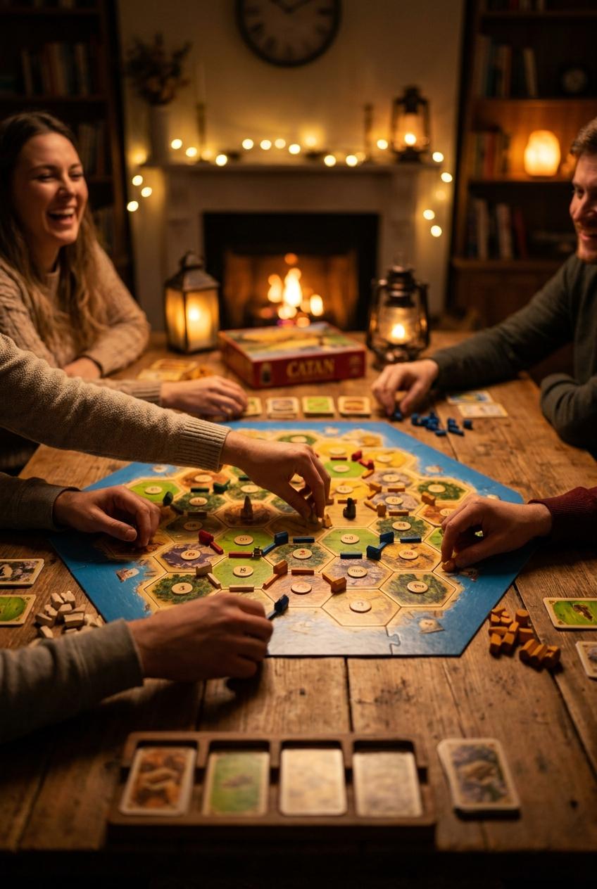 Catan - Community Board Games