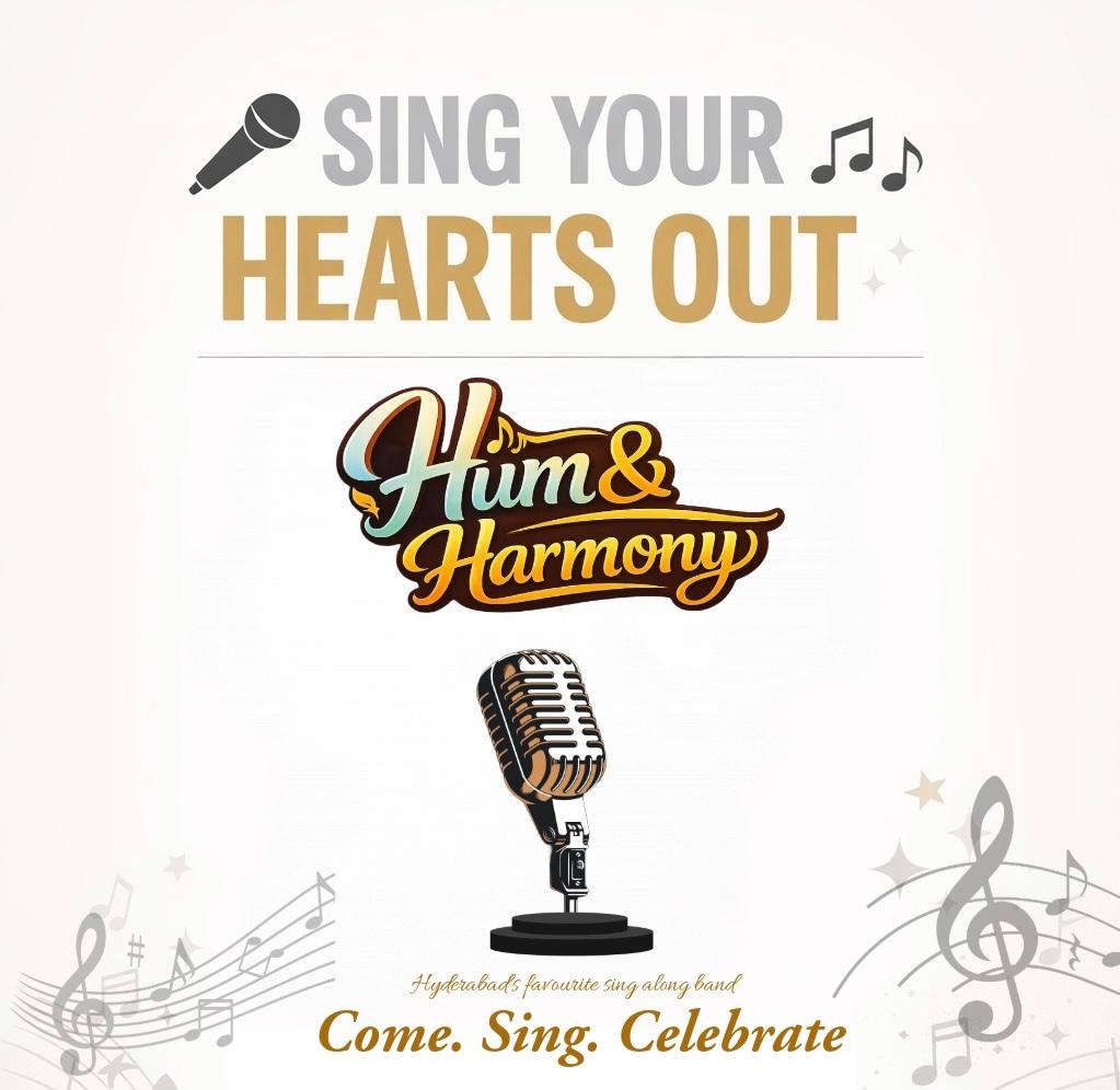 Hum & Harmony: Come Sing Your Hearts Out 💕 ❤️