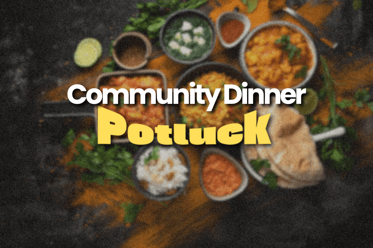 Community Potluck - Food Club