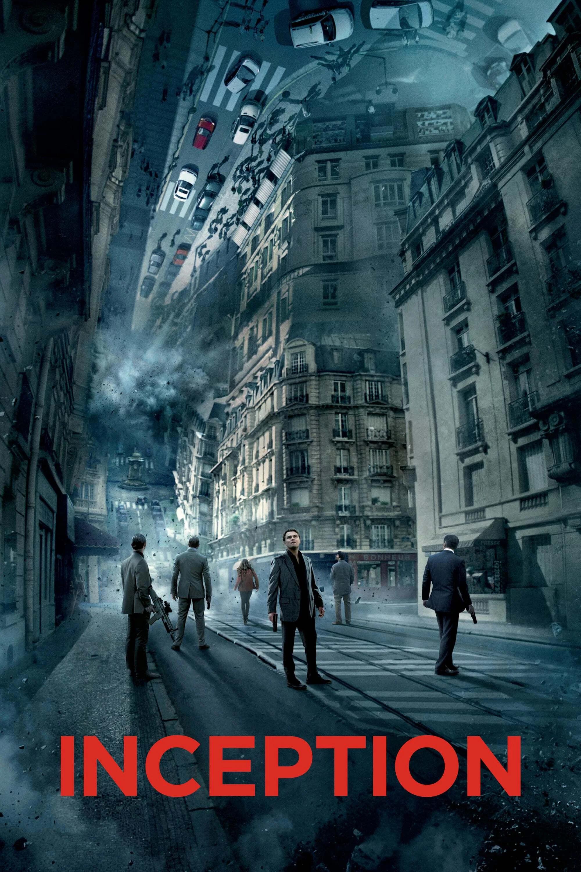 Inception - Movie Screening with community